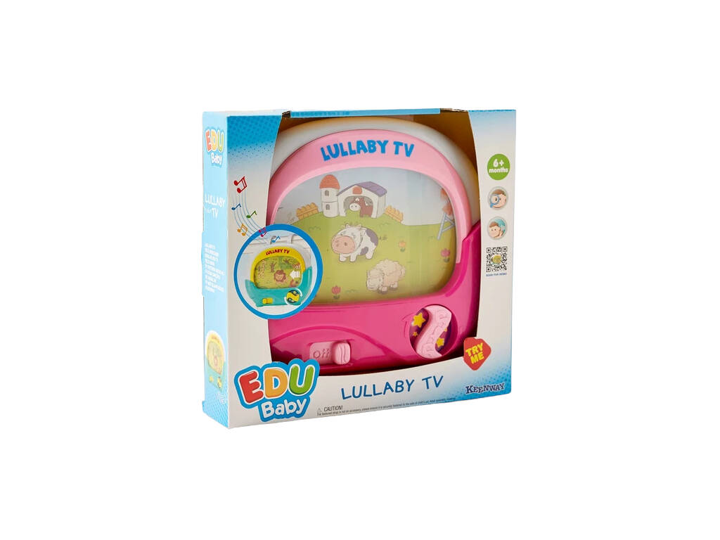 Lullaby TV Rose Keenway 31359
