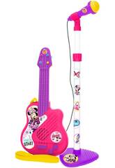 Minnie Micro y Guitarra Reig 5530