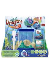 Aqua Dragons Colour Changing World Alive 7001