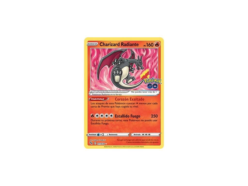 Pokémon TCG Caixa de Treinador Elite Espada y Escudo Origem Perdida Bandai  PC50283 - Juguetilandia