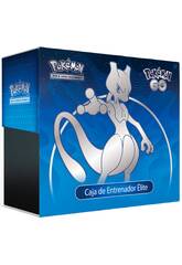 Pokémon TCG Caja de Entrenador Élite Pokémon Go Bandai PC50318