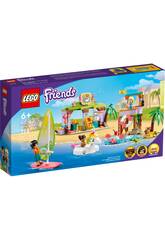 Lego Friends Cool Surf Beach 41710