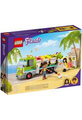 Lego Friends Camin de Reciclaje 41712