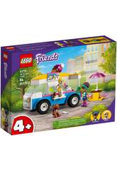 Lego Friends Camión de los Helados 41715