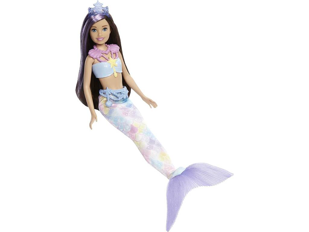 Barbie Mermaid Power Mermaid Puppe von Mattel HHG55