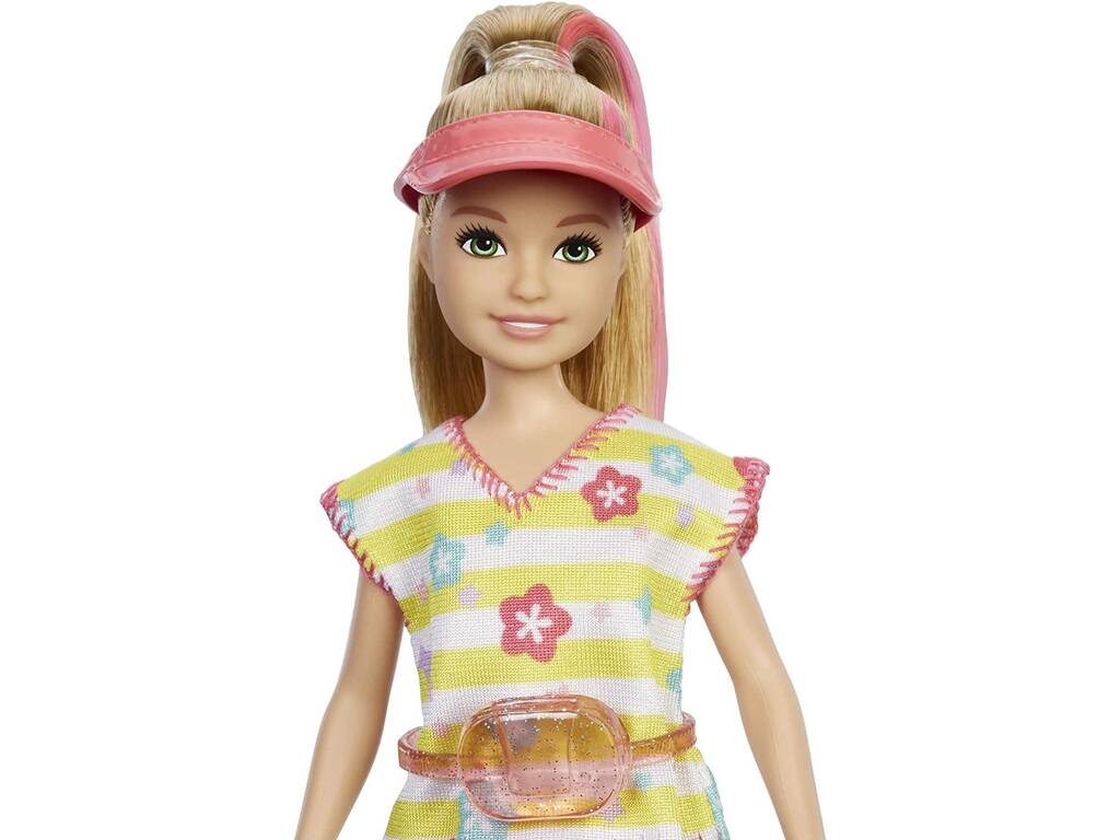 Barbie Mermaid Power Stacie Puppe Mattel HHG56