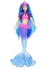 Barbie Mermaid Power Malibu Mattel HHG52