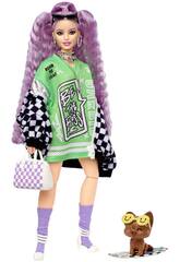 Barbie Extra Racing Jacket Mattel HHN10