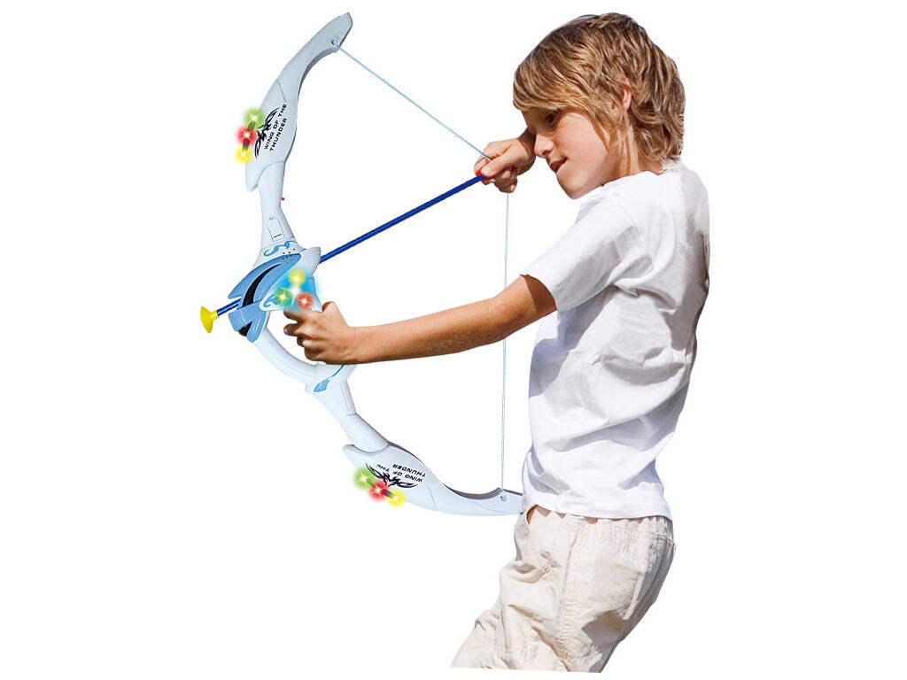 Set Archery 60 cm. mit Pfeile und Diana Target