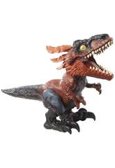 Jurassic World Flaming Uncaged Dinosaur Mattel GWD70
