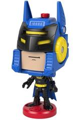 Imaginext DC Testa veicolo Batman e Batmobile Mattel HGX91