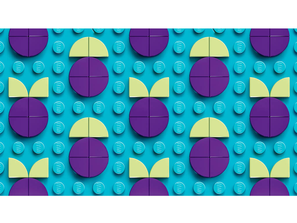 Lego Dots Marcos de Fotos y Pulsera Helados 41956