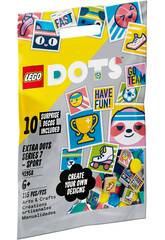 Lego Dots Extra Edición 7 Deportes 41958