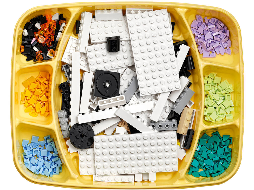 Lego Dots Vassoio Orsetto Panda 41959