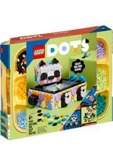 Lego Dots Plateau Panda Bear 41959