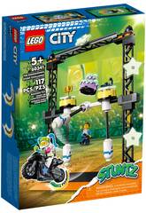 Lego City Stuntz Desafío Acrobático: Derribo 60341