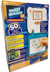 Smart Sketcher Go! Famosa 700017530