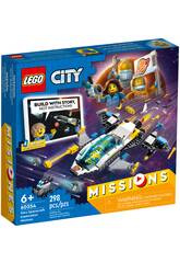 Lego City Missione di esplorazione dell'astronave di Marte 60354