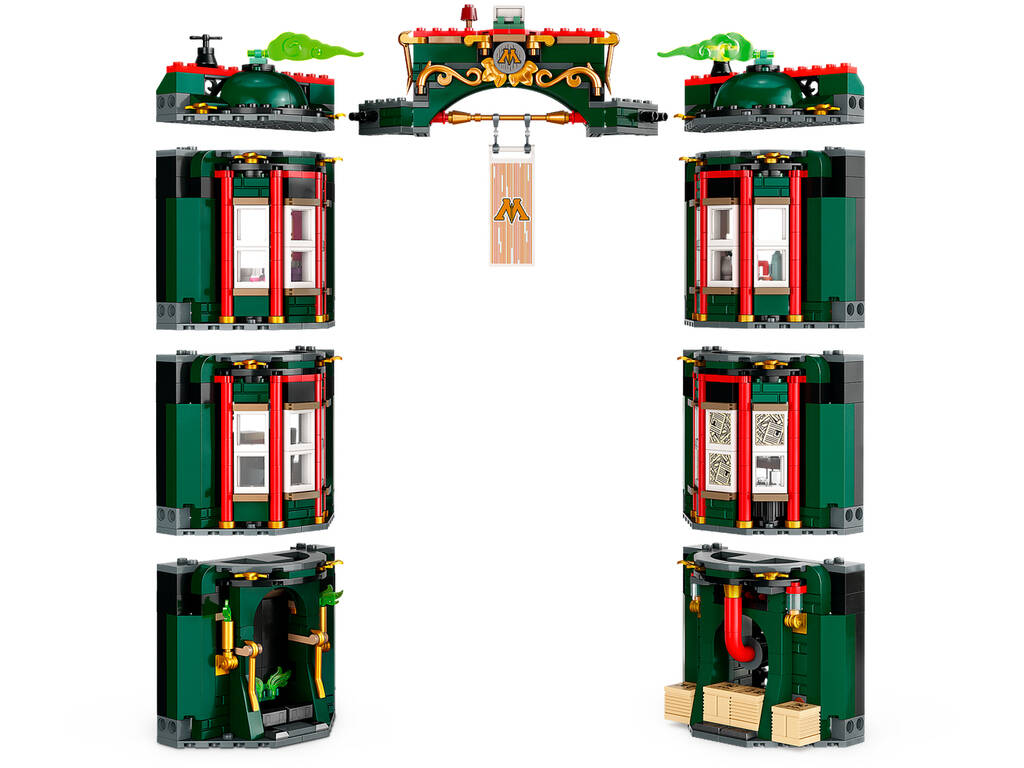 Lego Harry Potter Ministerio de Magia 76403