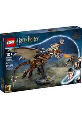 Lego Harry Potter Dragon queue de corne hongroise 76406