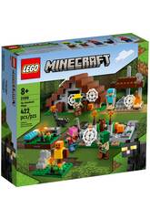 Lego Minecraft Il Villaggio Abbandonato 21190