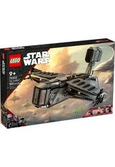 Lego Star Wars Le Justicier 75323