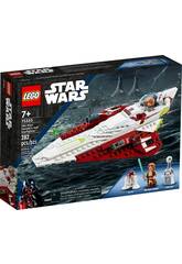 Lego Star Wars Caccia Stellare Jedi di Obi-Wan Kenobi 75333