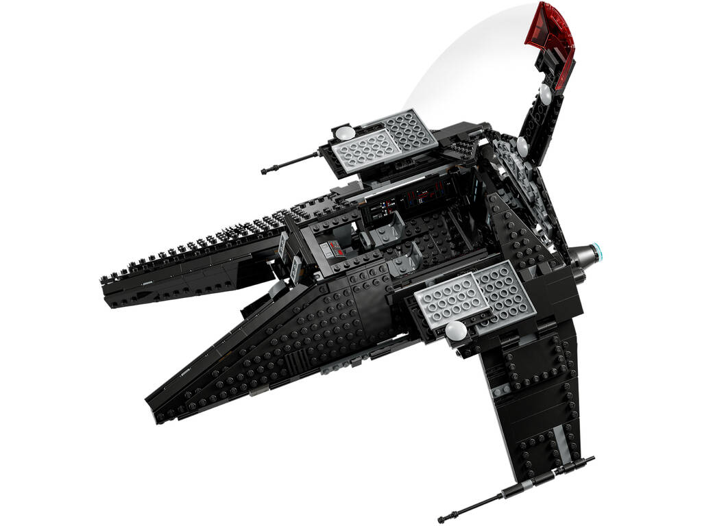Lego Star Wars Transporte Inquisitorial Scythe 75336