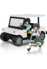Roblox Pack Brookhaven: Golf Cart Toy Partner ROG0239