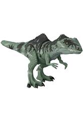Jurassic World Dominion Strike N' Roar Dinosaur géant Mattel GYC94