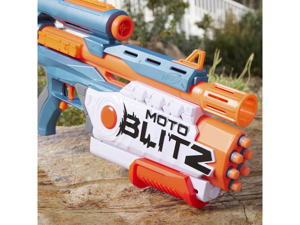 Nerf Elite 2.0 Moto Blitz Hasbro F5872