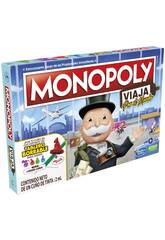 Monopoly Viaja Por El Mundo Hasbro F4007