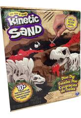 Kinetic Sand Dino Scavafossili Spin Master 6055874