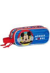 Portatodo Doble Mickey Mouse Me Time Safta 812114513