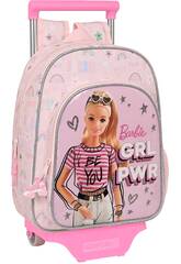 Sac avec Trolley Barbie Sweet Safta 612210020