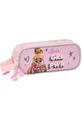 Porta-tudo Duplo Barbie Sweet Safta 812210513