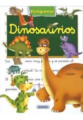 Pictogrammes Dinosaures Susaeta S0165012