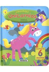 Storia Puzzle Unicorni di Susaeta S069005