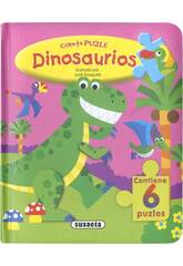 Cuento Puzle Dinosaurios de Susaeta S0690006