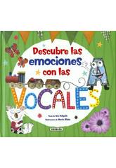 Descubre las Emociones con Las Vocales Susaeta S2110001