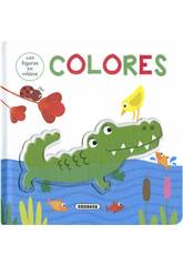 Livres en relief Couleurs Susaeta S5143001