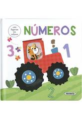 Libros con Relieve Nmeros Susaeta S5143002