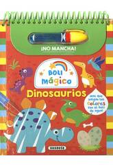 Penna Magica Dinosauri Susaeta S6077001