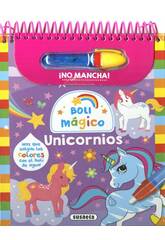 Penna magica Unicorni Susaeta S6077004