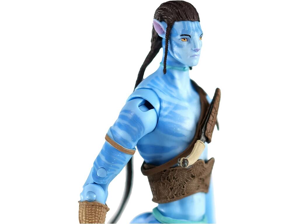 Avatar Figura Jake Sully Bandai TM16301