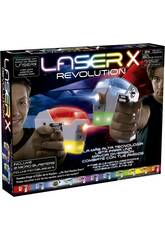 Laser X Revolution 2 Micro Blasters von Bizak 62948168