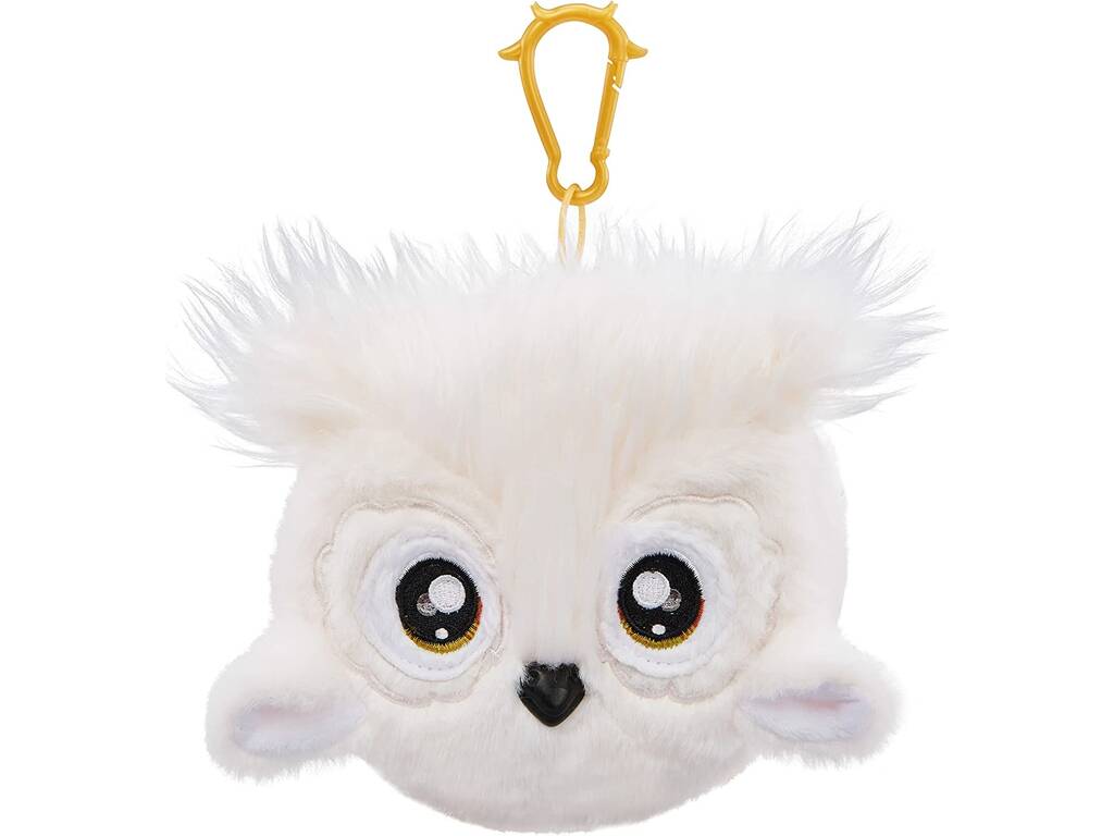 Na! Na! Na! Surprise Cozy Series Muñeca Snow Owl MGA 119357