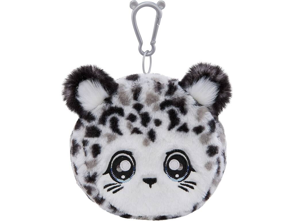 Na! Na! Na! Surprise Cosy Series Puppe Snow Leopard von MGA