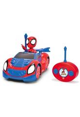 Spiderman RC Web Crawler Spidey And His Friends Simba 203223000