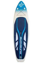Stand-Up Paddle Surf Board Kohala Sunshine 305x81x12 cm. Tendances en matière de loisirs 1636